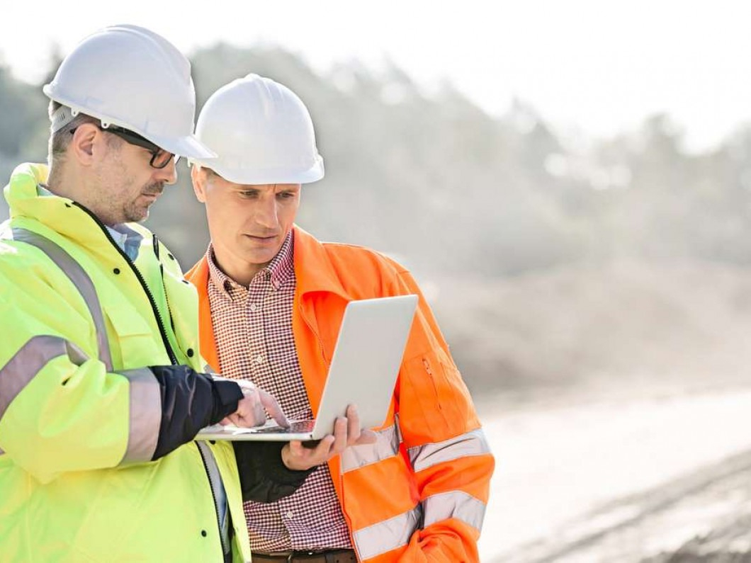 Inspection by Essayons Engineers and Surveyors