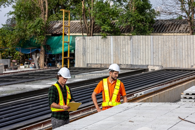 Infrastructure Inspectionby by Essayons Engineers and Surveyors