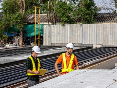 Infrastructure Inspectionby by Essayons Engineers and Surveyors